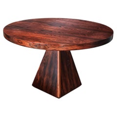 Round table by Introini for Saporiti – Italy 1960