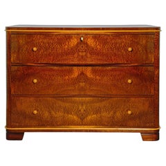 Art Deco chest of drawers – France or Belgium 1935