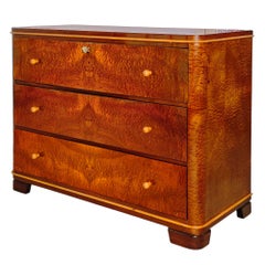 Kommode im Art-Déco-Stil – Frankreich oder Belgien, 1935