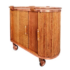 Rolling bar – France 1950