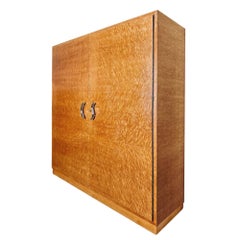 Art Deco two-door wardrobe – Barcelona 1930
