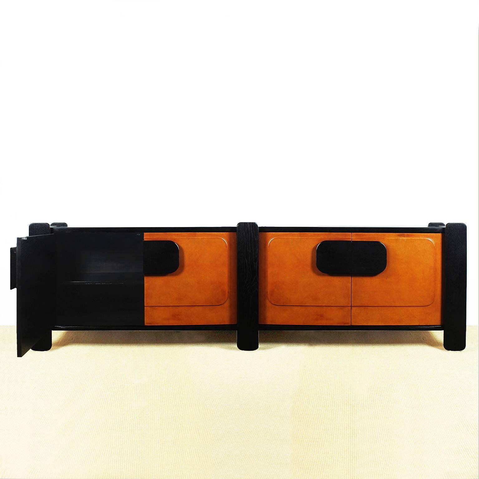 Modern Big Sideboard from the 1970s