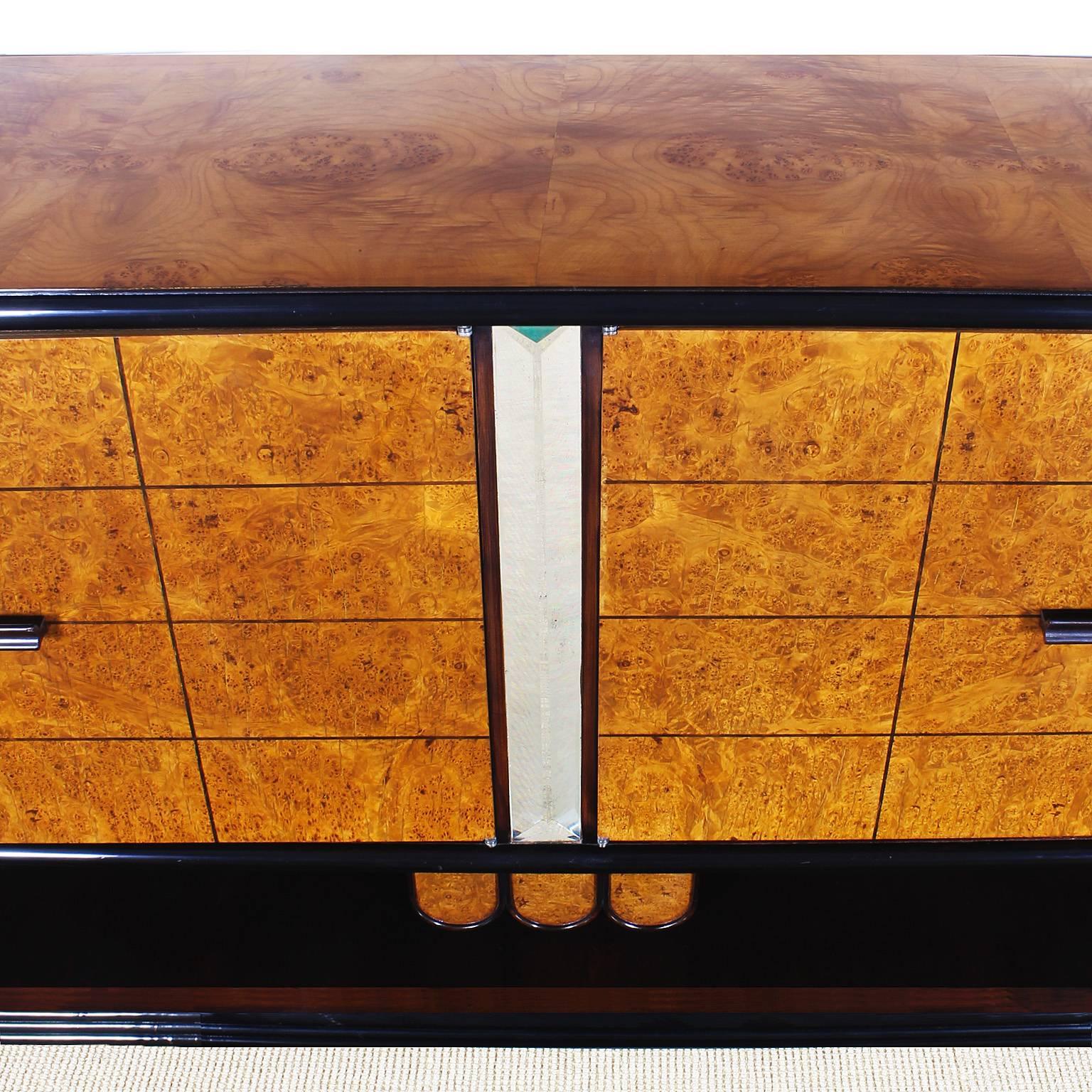 Art Deco Sideboard Attributed to Osvaldo Borsani 2