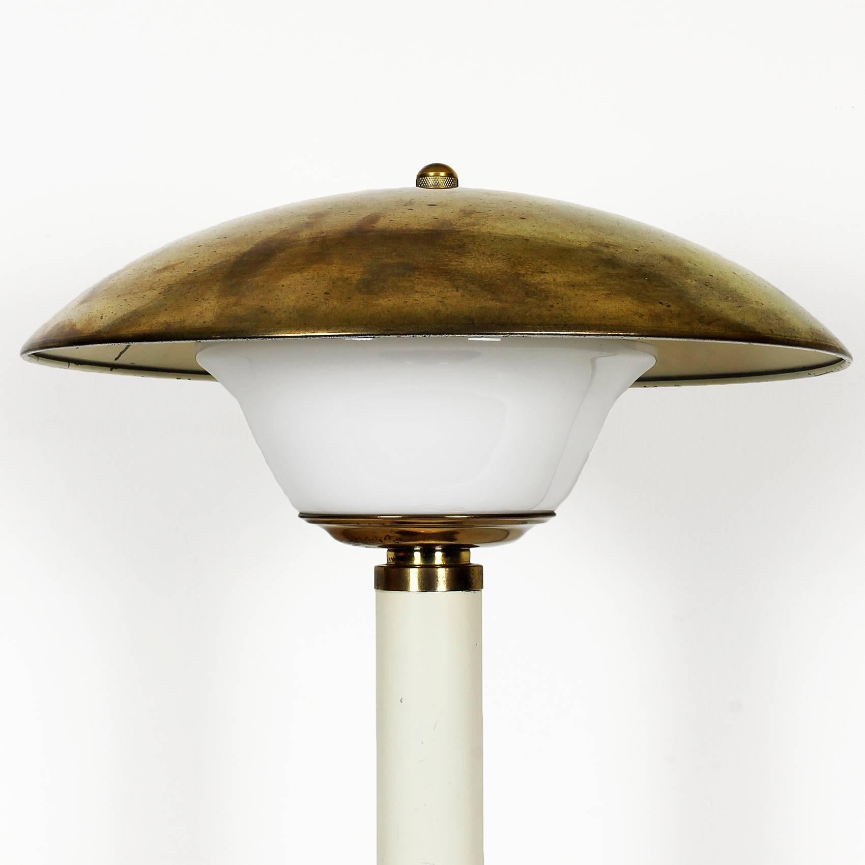 Art Deco Table Lamp by Jumo 1