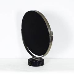 Table Mirror by Sergio Mazza