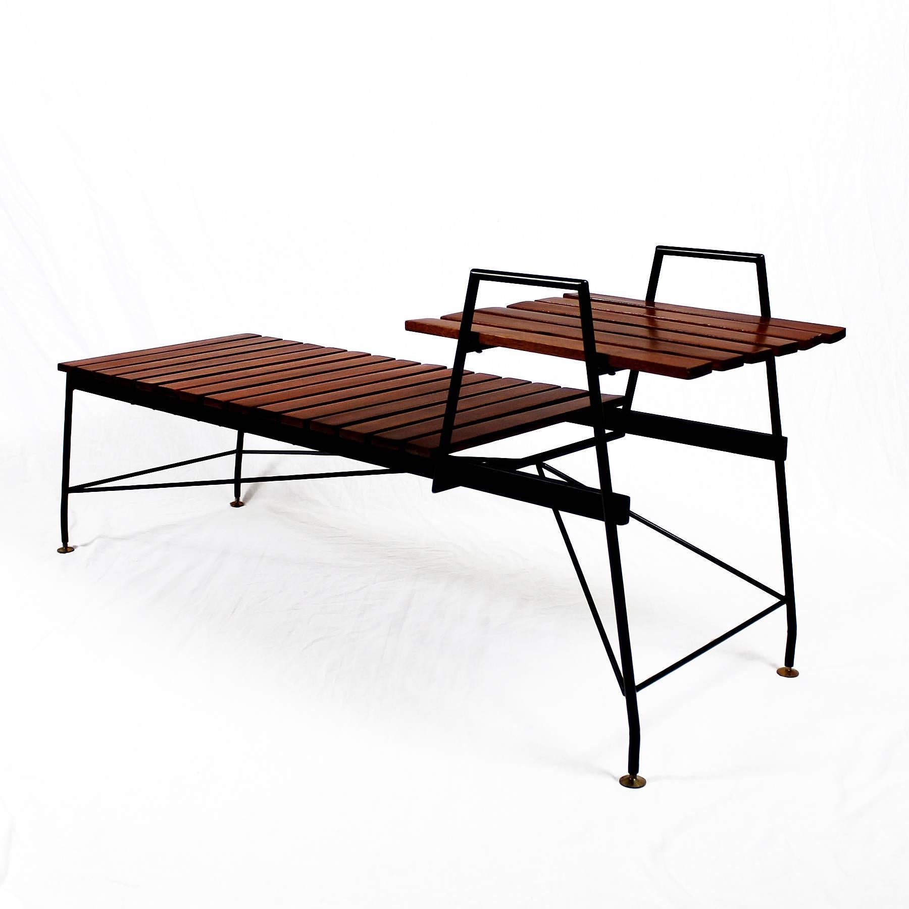 Italian Bench-Table from the 1950s In Excellent Condition In Girona, ES