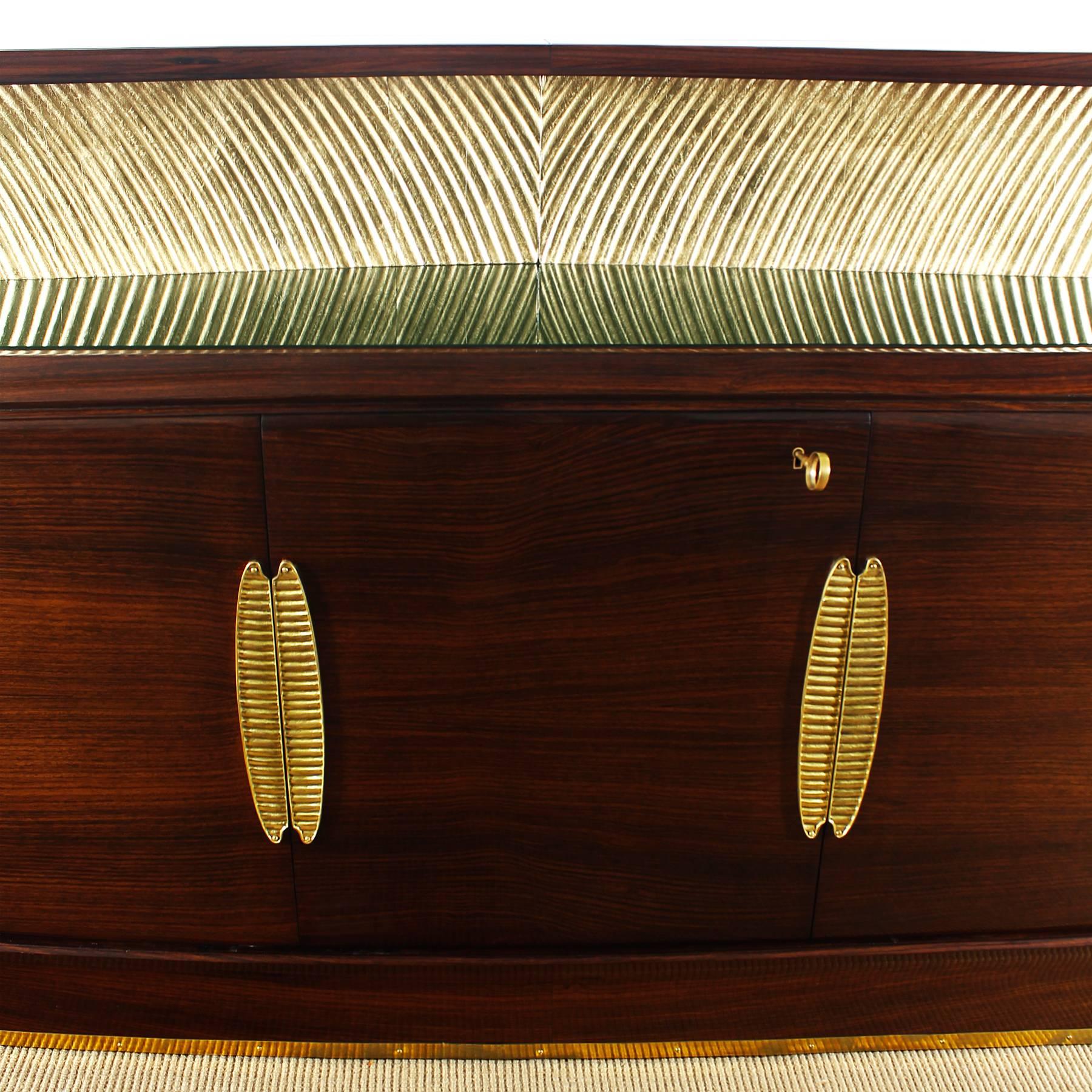 Rounded Sideboard by Vittorio Dassi 3