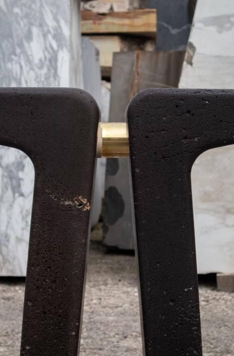 Console Wing en marbre par Serafini Neuf - En vente à London, GB