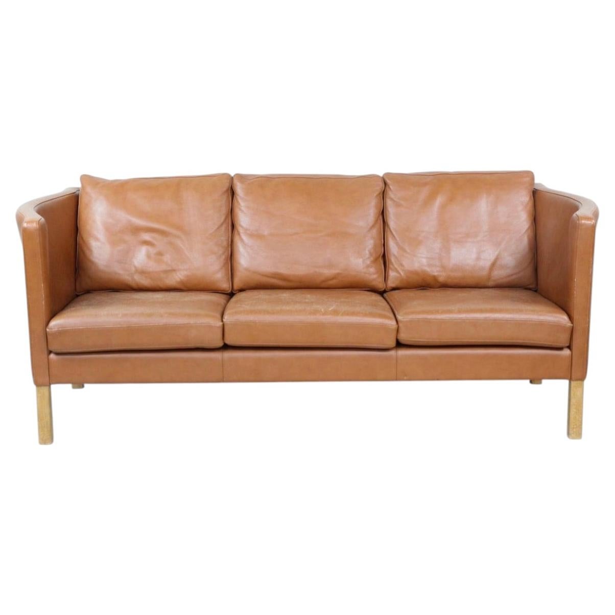 What is good-quality leather for sofas?