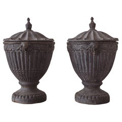 Metal Urns