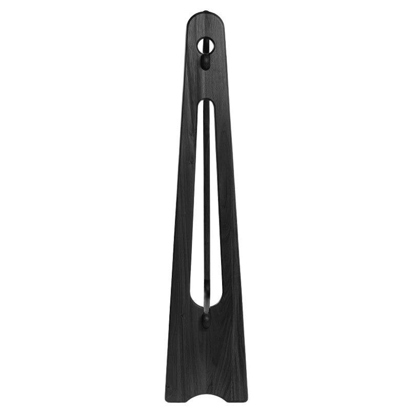 Porte-manteau sculptural Sedes