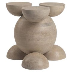 Tabourets en bois