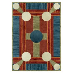 Hide Rug by Douglas Friedman (10ft 10in x 7ft 8in)