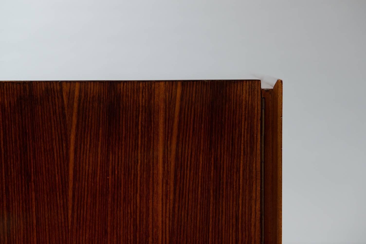 French mid-century rosewood Sideboard 2