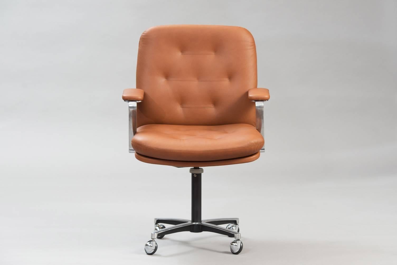 Mid-Century Modern Formanova Desk Chair