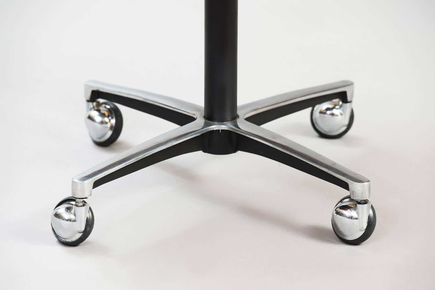 Aluminum Formanova Desk Chair