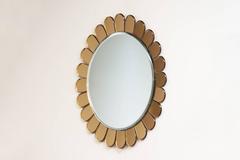 Cristal Art Wall Mirror
