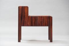 Two drawers Large Bedside Table