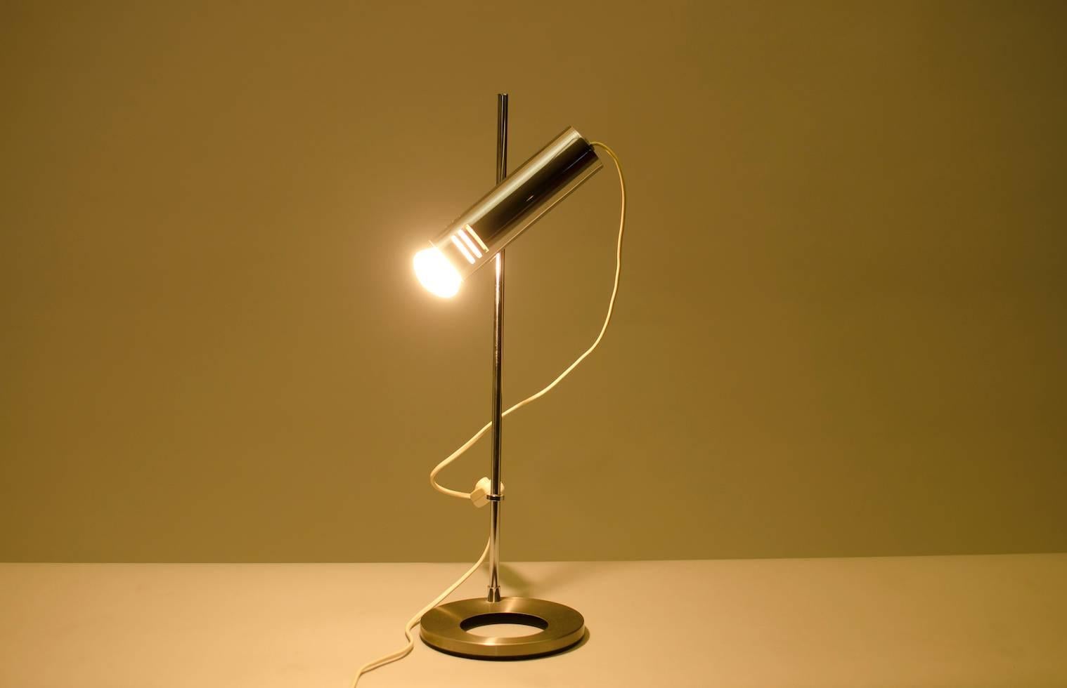 Mid-Century Modern Alain Richard Desk Lamp