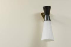 French Wall Light