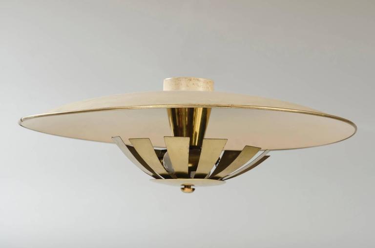 German Ceiling Lamp at 1stDibs