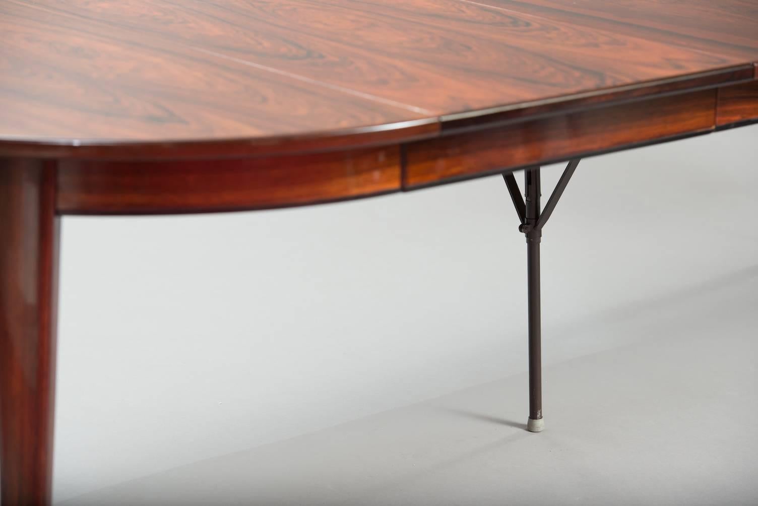 Danish Gunni Omann Dining Table