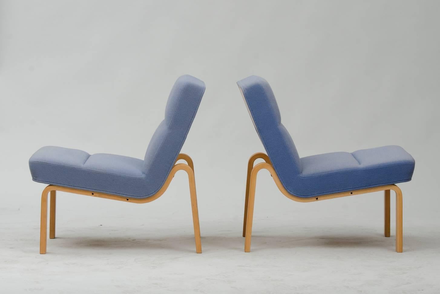 Mid-Century Modern Rud Thygesen & Johnny Sørensen Chairs