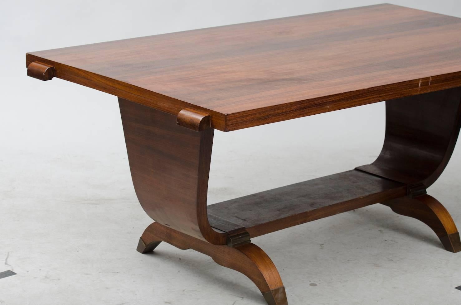 Mid-20th Century Art Deco Dining Table