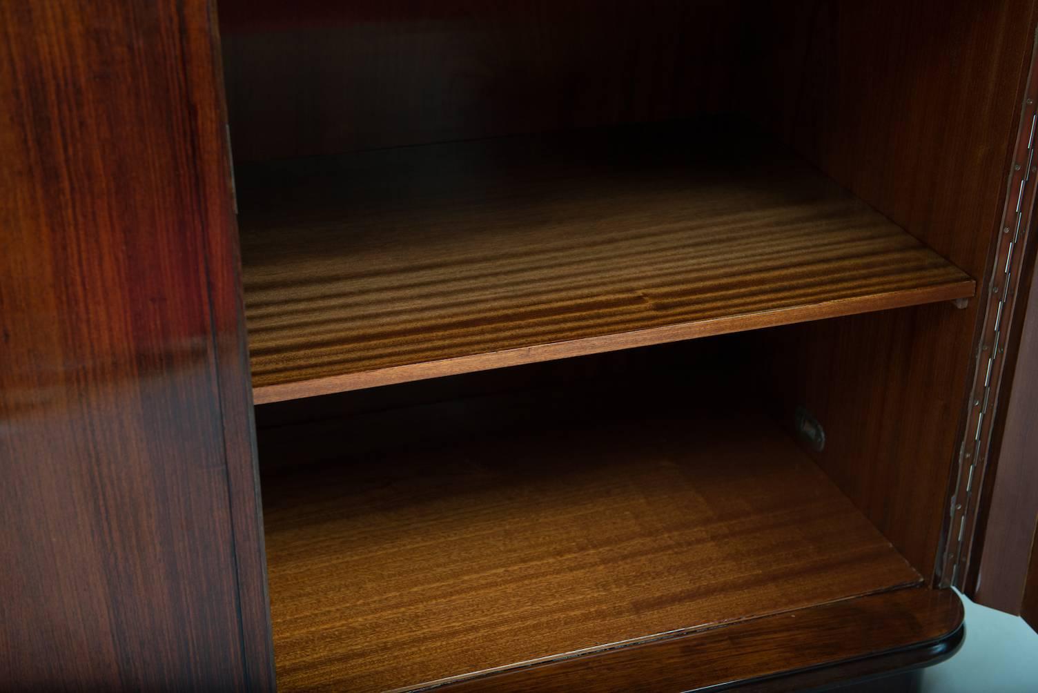 Mid-20th Century Art Deco Sideboard