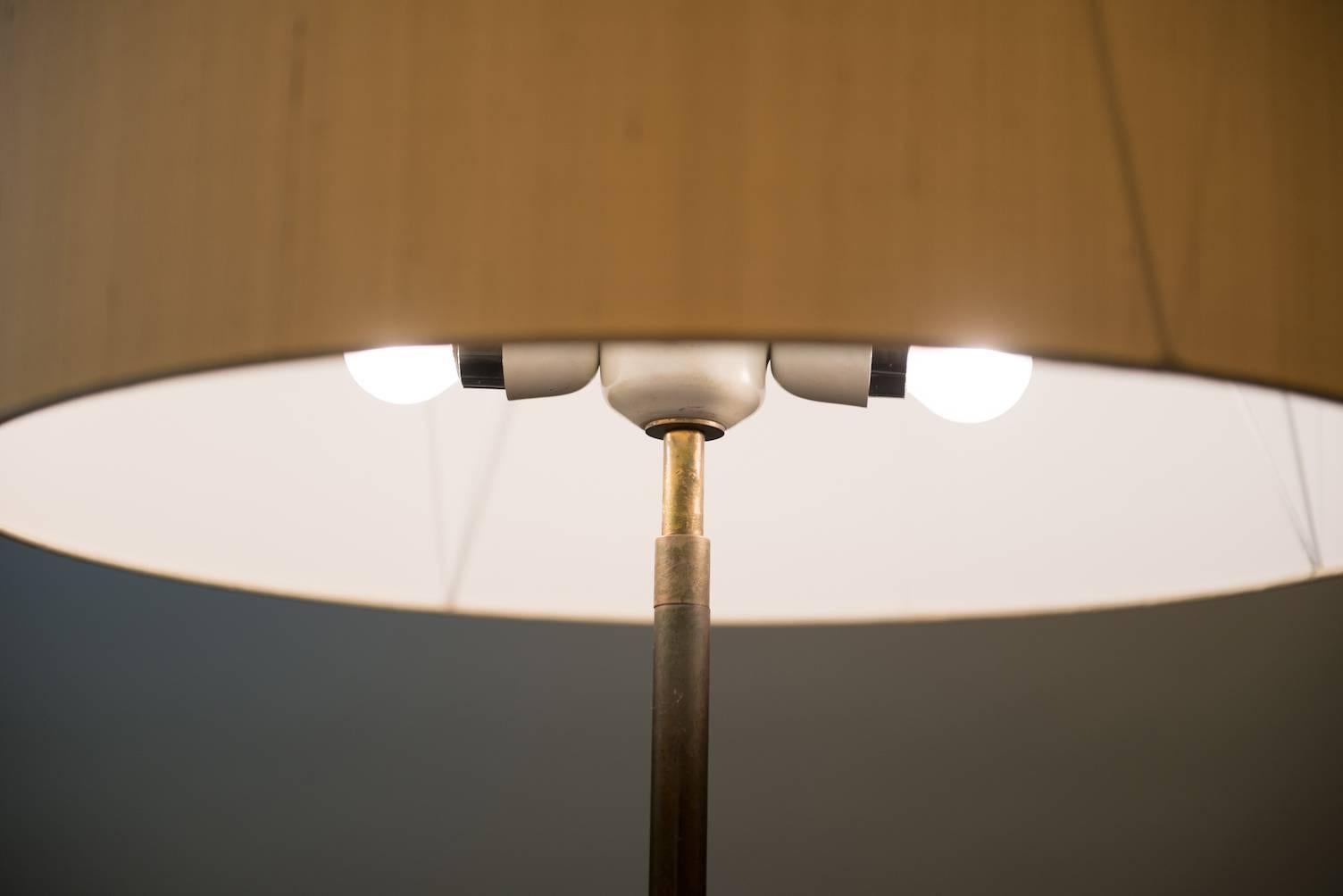 Mid-20th Century Italian Floor Lamp For Sale