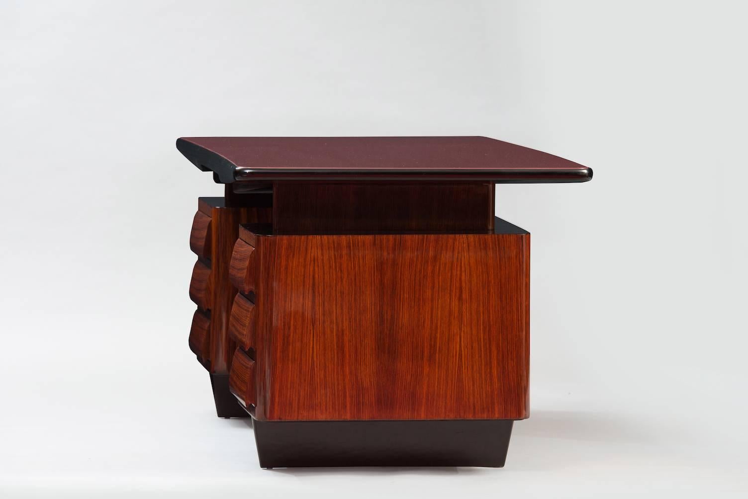 Mid-Century Modern Vittorio Dassi Desk