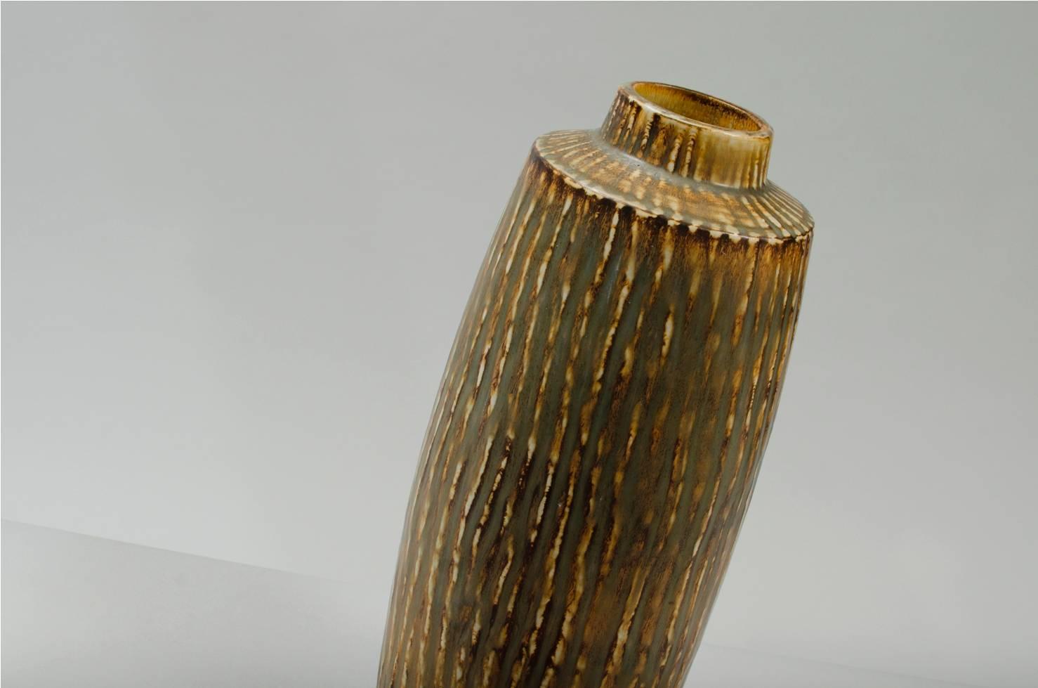 Mid-Century Modern Large Gunnar Nylund vase