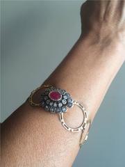 Gold and Silver Ring/Bracelet