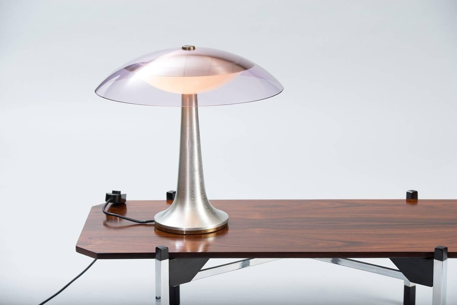 Italian Stilux Milano Table Lamp