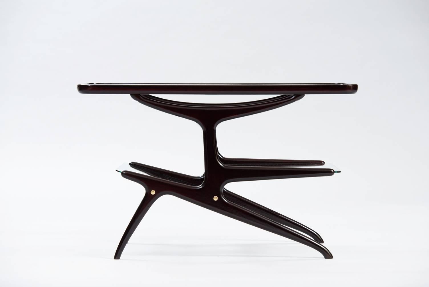 Mid-Century Modern Cesare Lacca Coffee Table