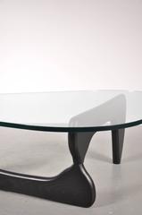 Sculptural Coffee Table by Isamu Noguchi for Herman Miller USA, circa 1980