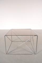 "Isocele" Side/Coffee Table by Max Sauze, France circa 1970