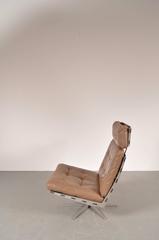 "Caravelle" Lounge Chair by Paul Leidersdorff for Cado, Denmark, circa 1960