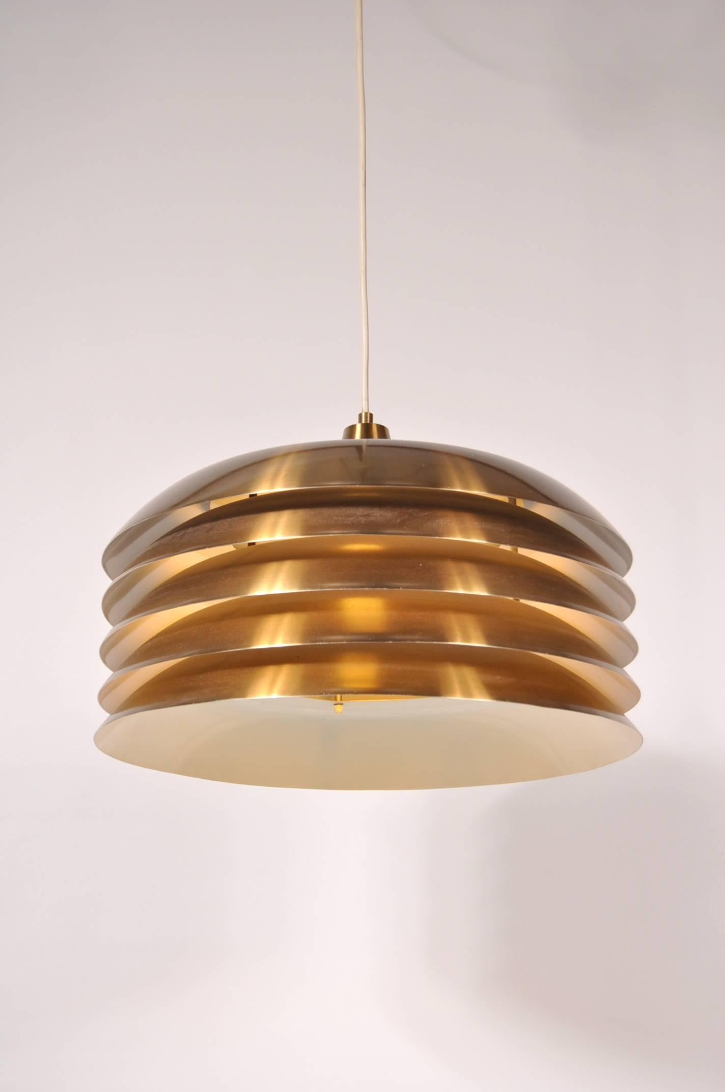Hanging Lamp by Hans-Agne Jakobsson for AB Markaryd, Sweden, circa 1960 1