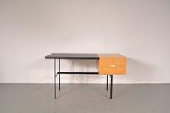 Desk CM141 by Pierre Paulin for Thonet, France, circa 1950
