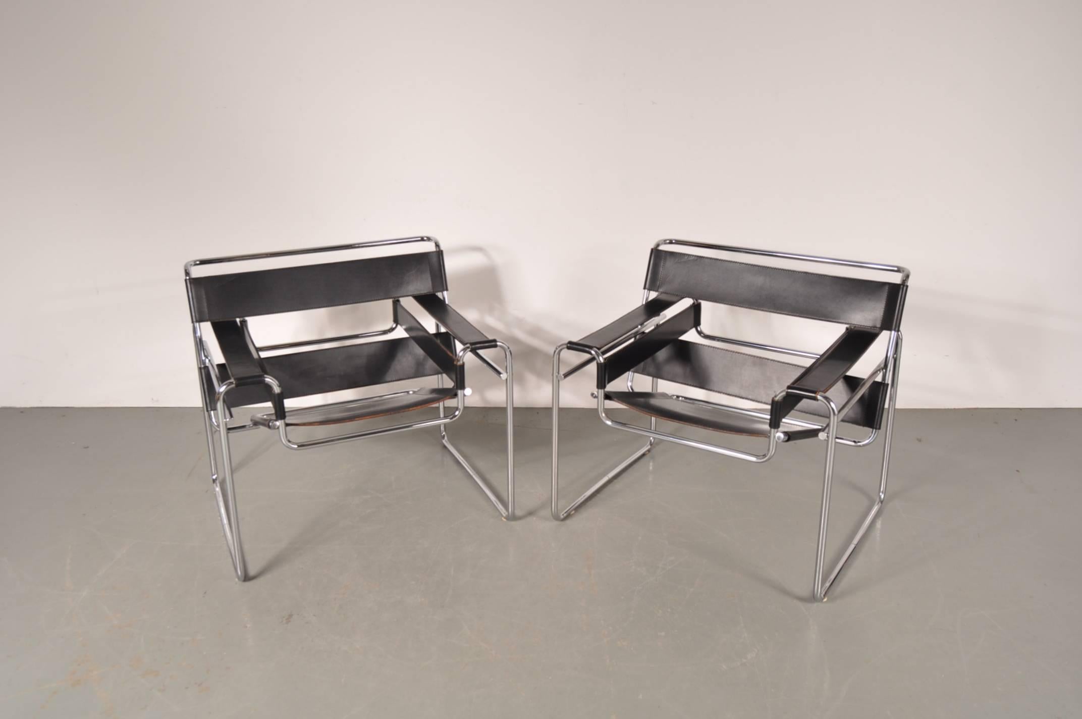 wassily chairs