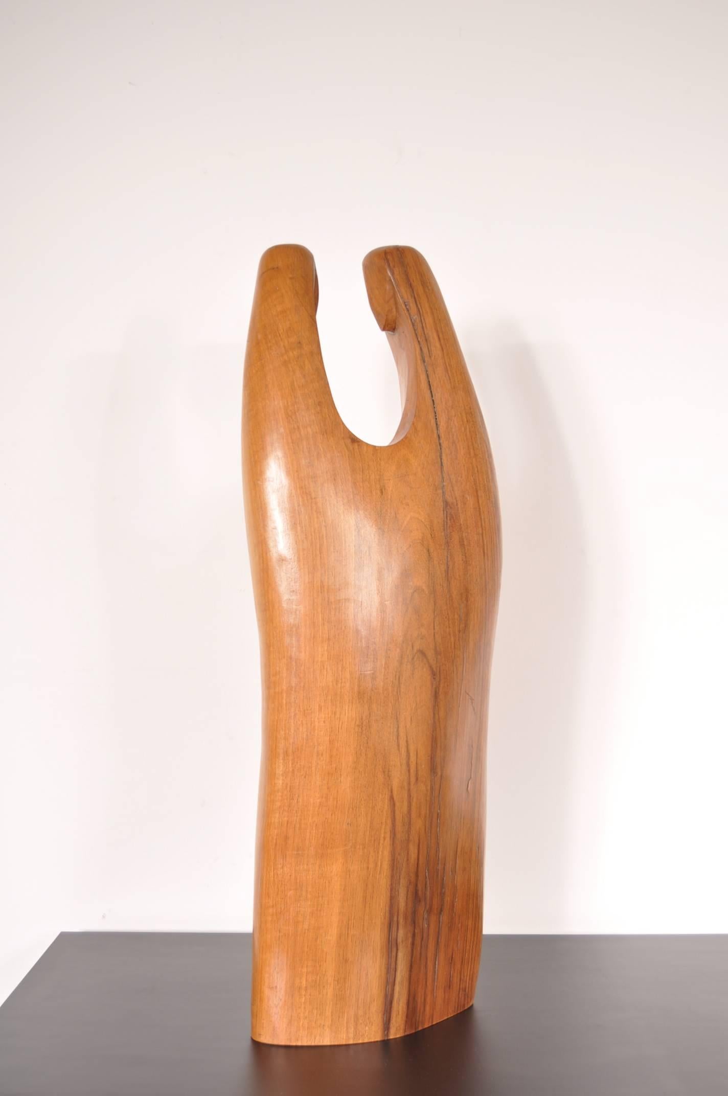 Wooden Sculpture 