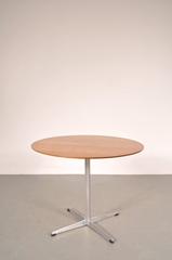 Dining Set by Arne Jacobsen for Fritz Hansen, Denmark, circa 1960