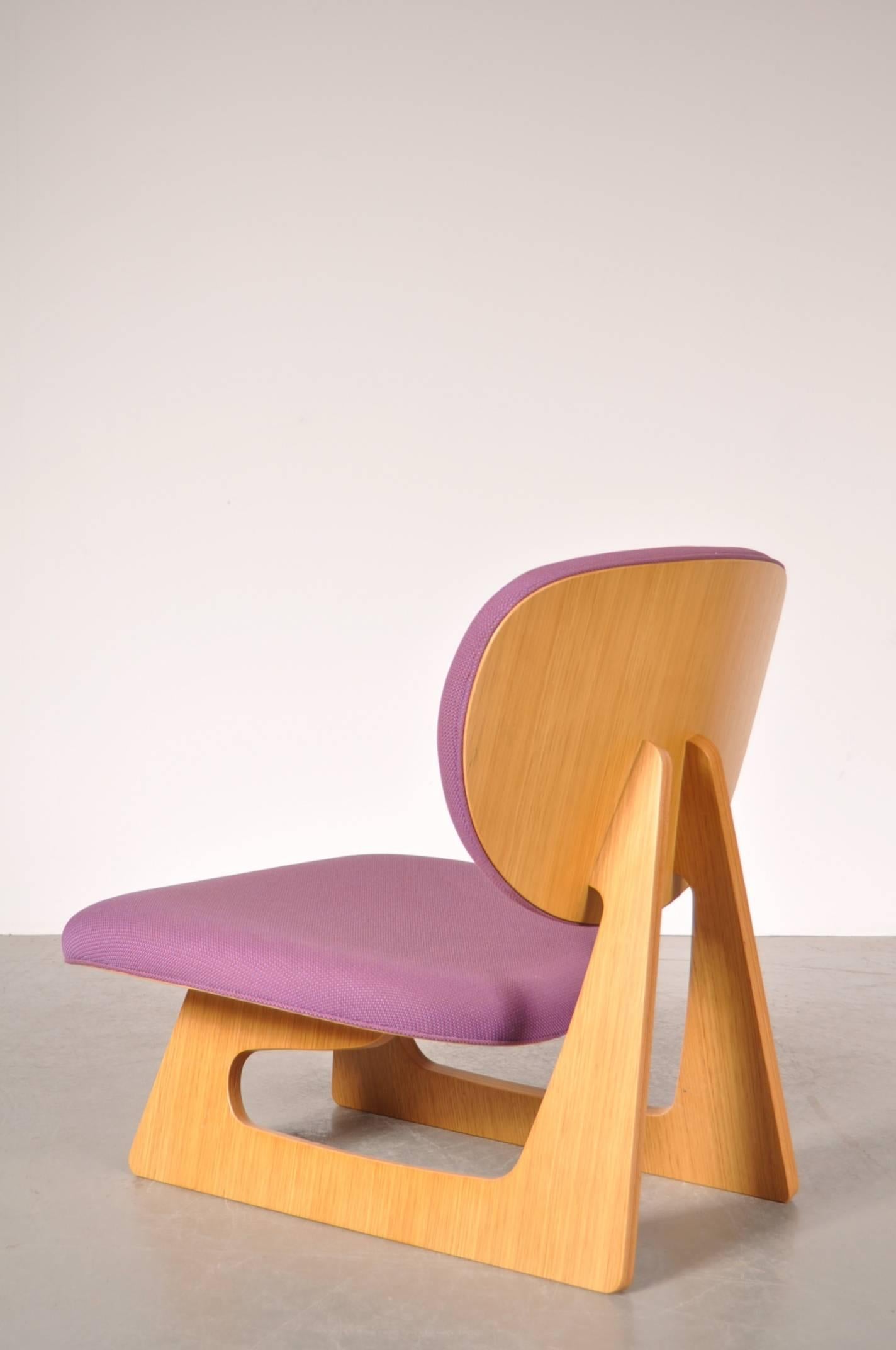 Mid-Century Modern Teiza Chair by Daisaku Choh for Tendo, Japan, 1960