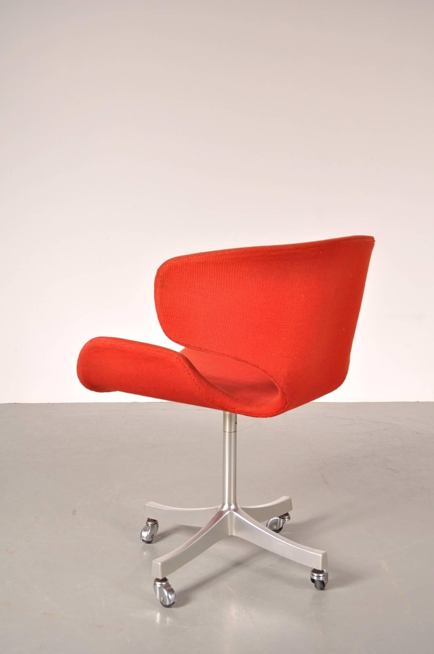 Kabuto Office Chair by Isamu Kenmochi for Tendo, Japan, 1961 1