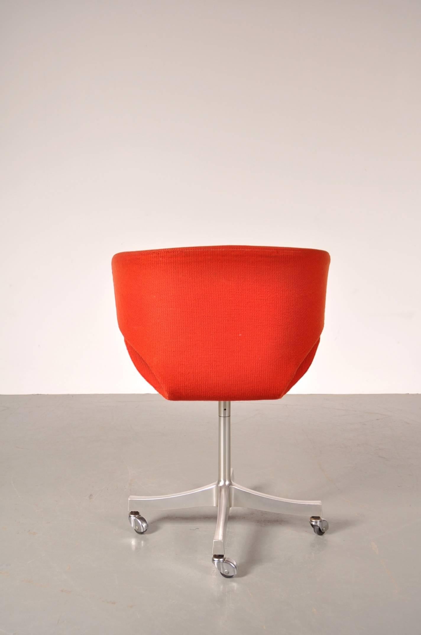Kabuto Office Chair by Isamu Kenmochi for Tendo, Japan, 1961 2