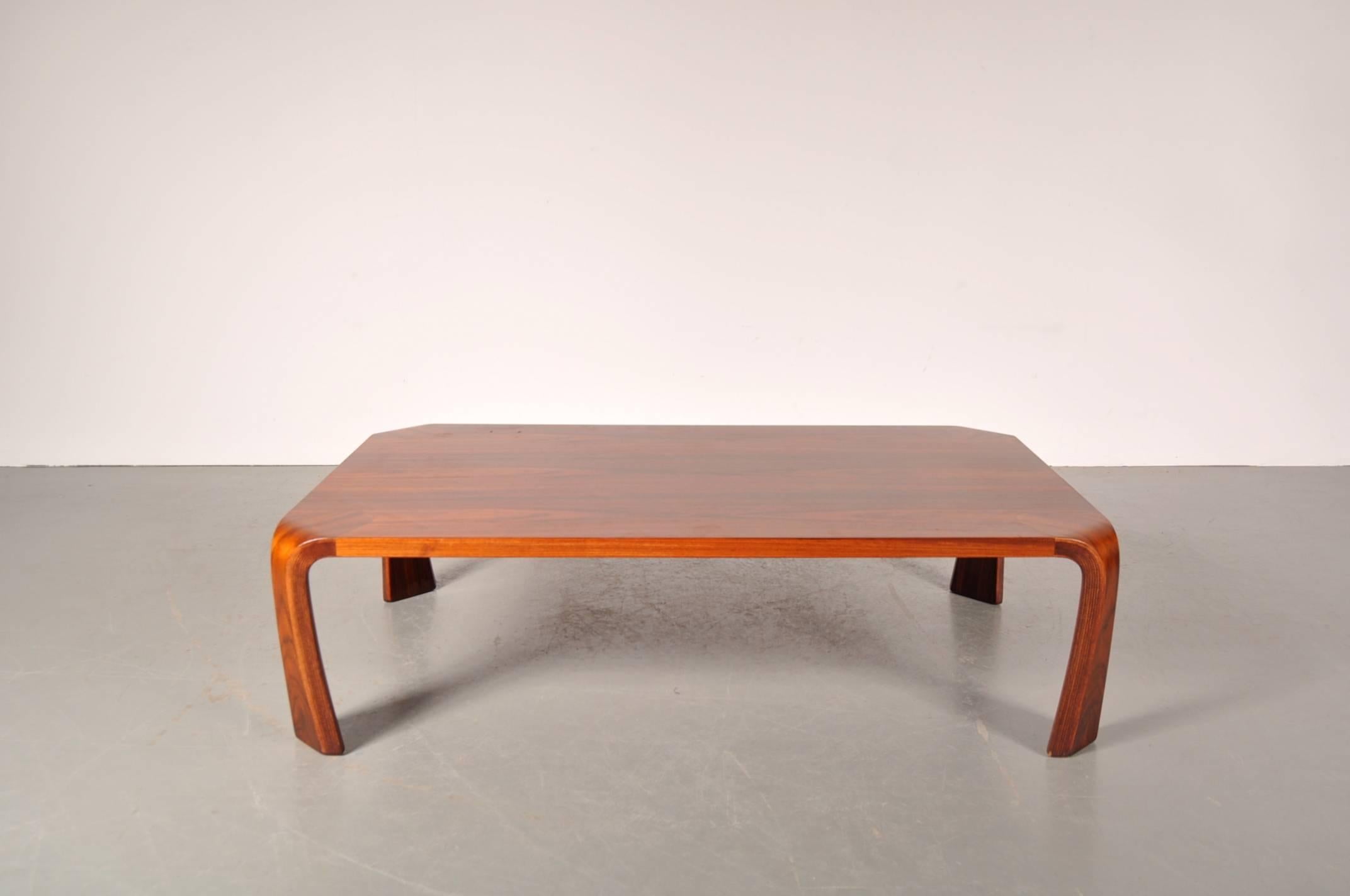 japanese inspired coffee table