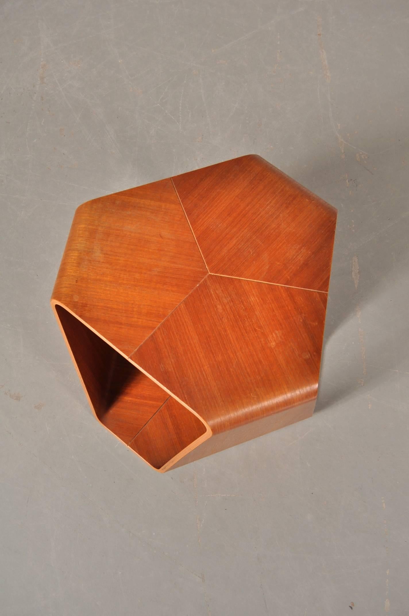 Murai Stool by Reiko Tanabe for Tendo, Japan, 1966 1