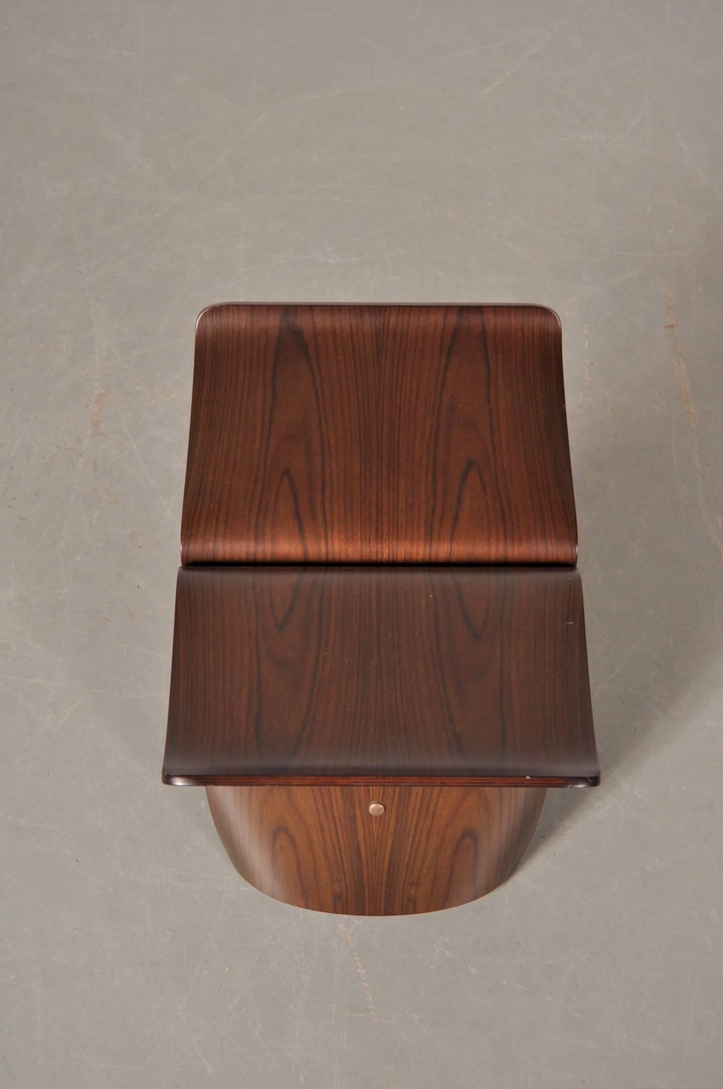 Mid-Century Modern Butterfly Stool by Sori Yanagi for Tendo, Japan, 1956