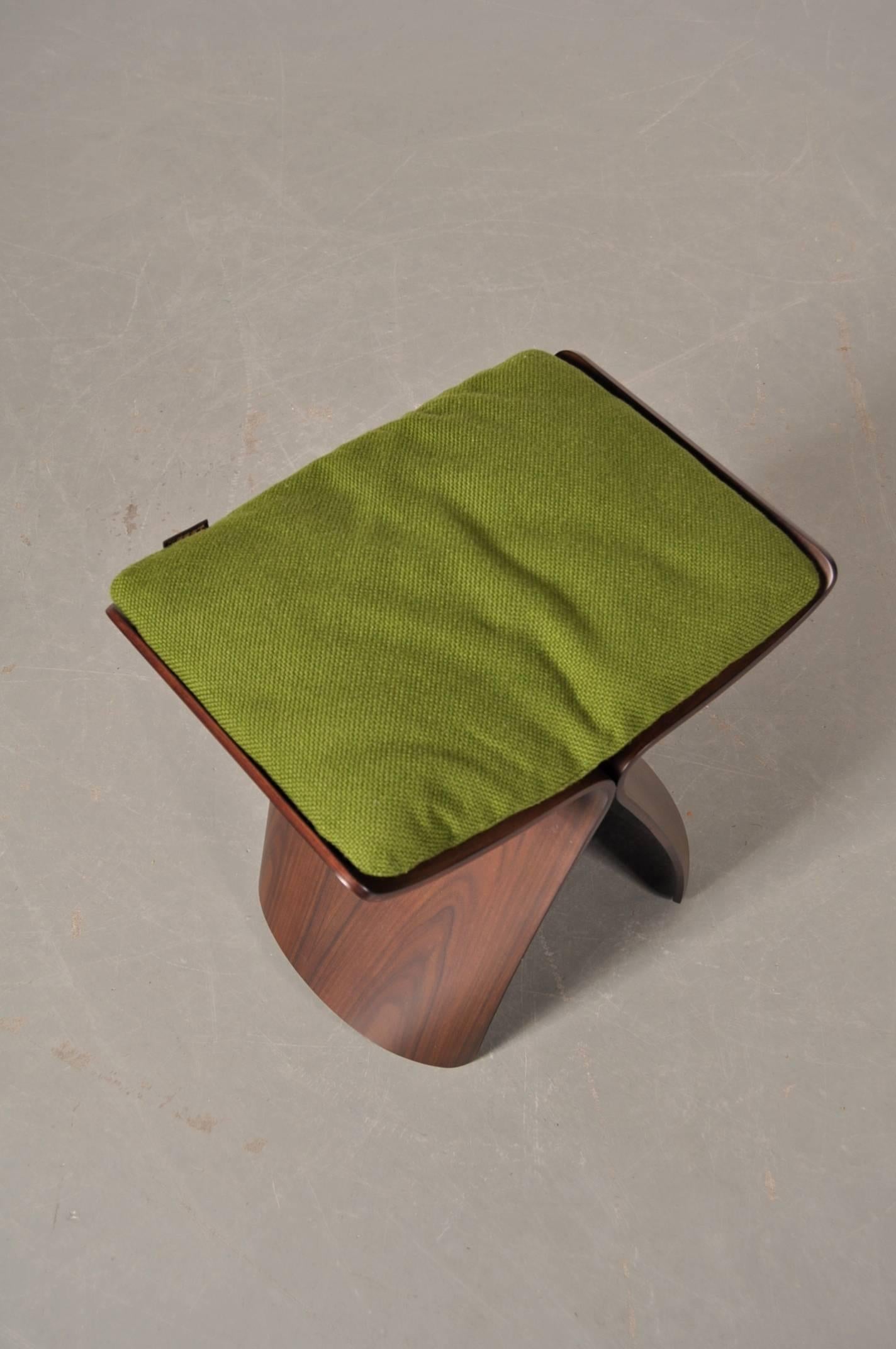 Butterfly Stool by Sori Yanagi for Tendo, Japan, 1956 In Good Condition In Amsterdam, NL